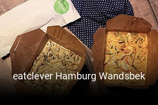 eatclever Hamburg Wandsbek online delivery