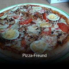 Pizza-Freund online delivery