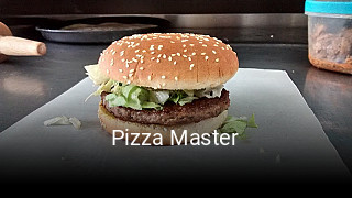 Pizza Master bestellen