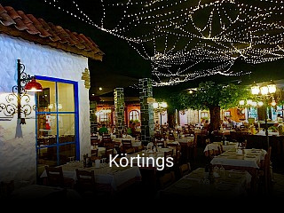 Körtings online delivery