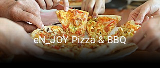 eN_JOY Pizza & BBQ online bestellen