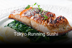 Tokyo Running Sushi online delivery
