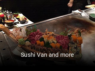 Sushi Van and more bestellen
