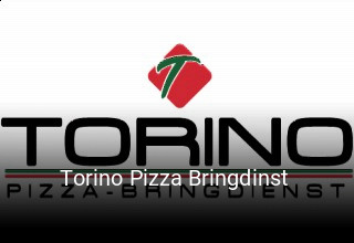 Torino Pizza Bringdinst  bestellen