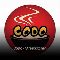 CoDo - Streetkitchen online bestellen