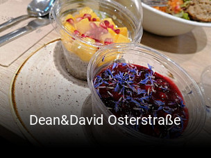 Dean&David Osterstraße online delivery