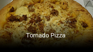 Tornado Pizza  essen bestellen