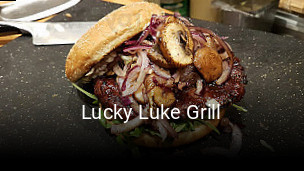 Lucky Luke Grill bestellen