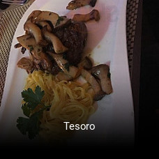 Tesoro online delivery