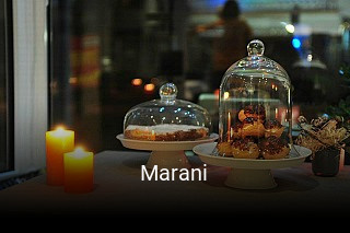 Marani essen bestellen