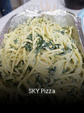 SKY Pizza online delivery