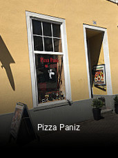 Pizza Paniz online bestellen