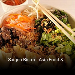 Saigon Bistro - Asia Food & Sushi online bestellen