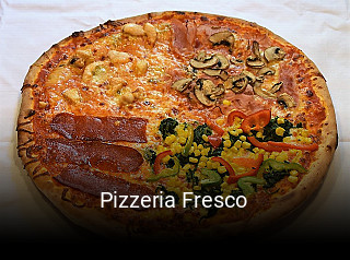 Pizzeria Fresco essen bestellen