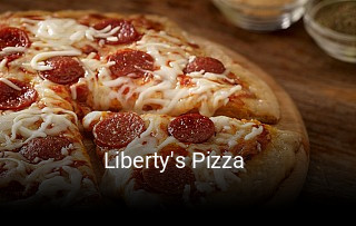 Liberty's Pizza  online bestellen