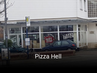 Pizza Hell bestellen