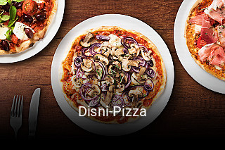 Disni-Pizza essen bestellen
