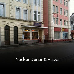 Neckar Döner & Pizza bestellen