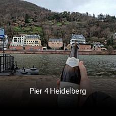 Pier 4 Heidelberg essen bestellen