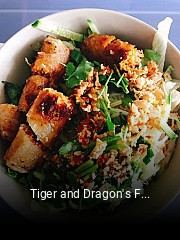 Tiger and Dragon's Food Corner bestellen