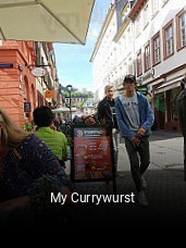 My Currywurst online delivery
