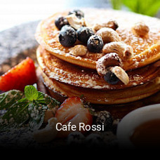 Cafe Rossi online delivery