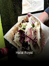Halal Royal essen bestellen