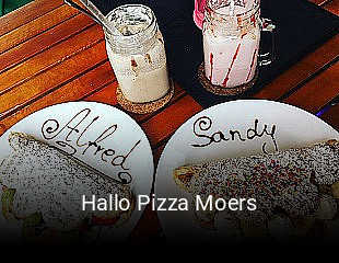 Hallo Pizza Moers essen bestellen