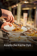 Asiatische Küche Dynastie essen bestellen