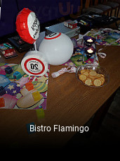 Bistro Flamingo bestellen