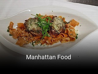 Manhattan Food essen bestellen