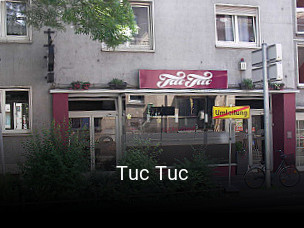 Tuc Tuc online delivery