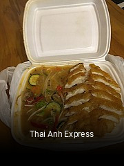 Thai Anh Express bestellen