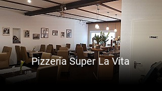 Pizzeria Super La Vita online delivery