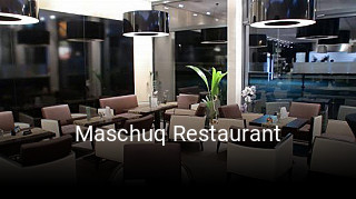 Maschuq Restaurant bestellen
