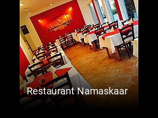 Restaurant Namaskaar  essen bestellen