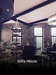 India House  bestellen