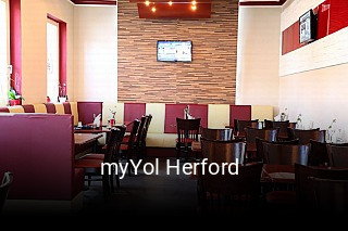 myYol Herford  essen bestellen