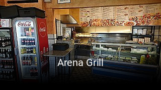 Arena Grill essen bestellen