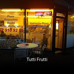 Tutti Frutti online delivery