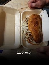 EL Greco  essen bestellen