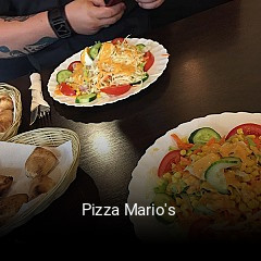 Pizza Mario's  online bestellen