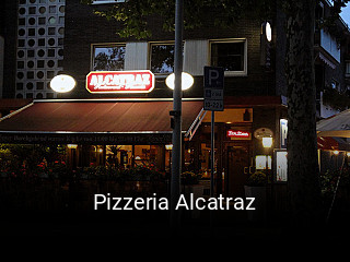 Pizzeria Alcatraz essen bestellen