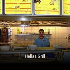 Hellas Grill online bestellen