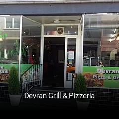 Devran Grill & Pizzeria online delivery