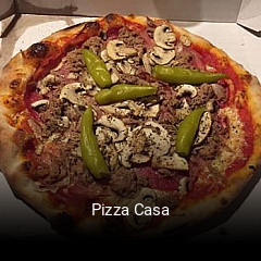 Pizza Casa online delivery