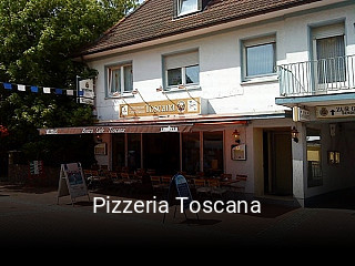Pizzeria Toscana bestellen