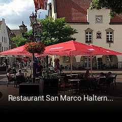 Restaurant San Marco Haltern am See online delivery
