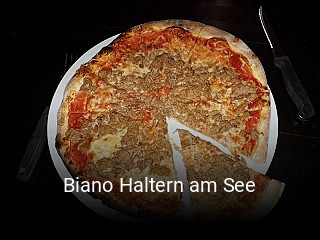 Biano Haltern am See online delivery