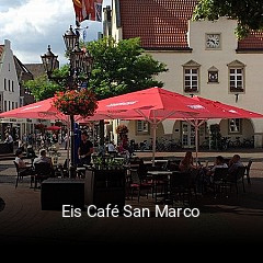 Eis Café San Marco online bestellen